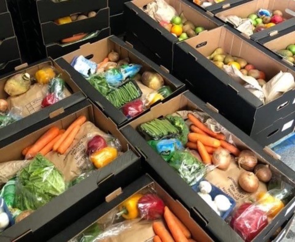 Exeter food wholesaler changes business model overnight with sixfigure